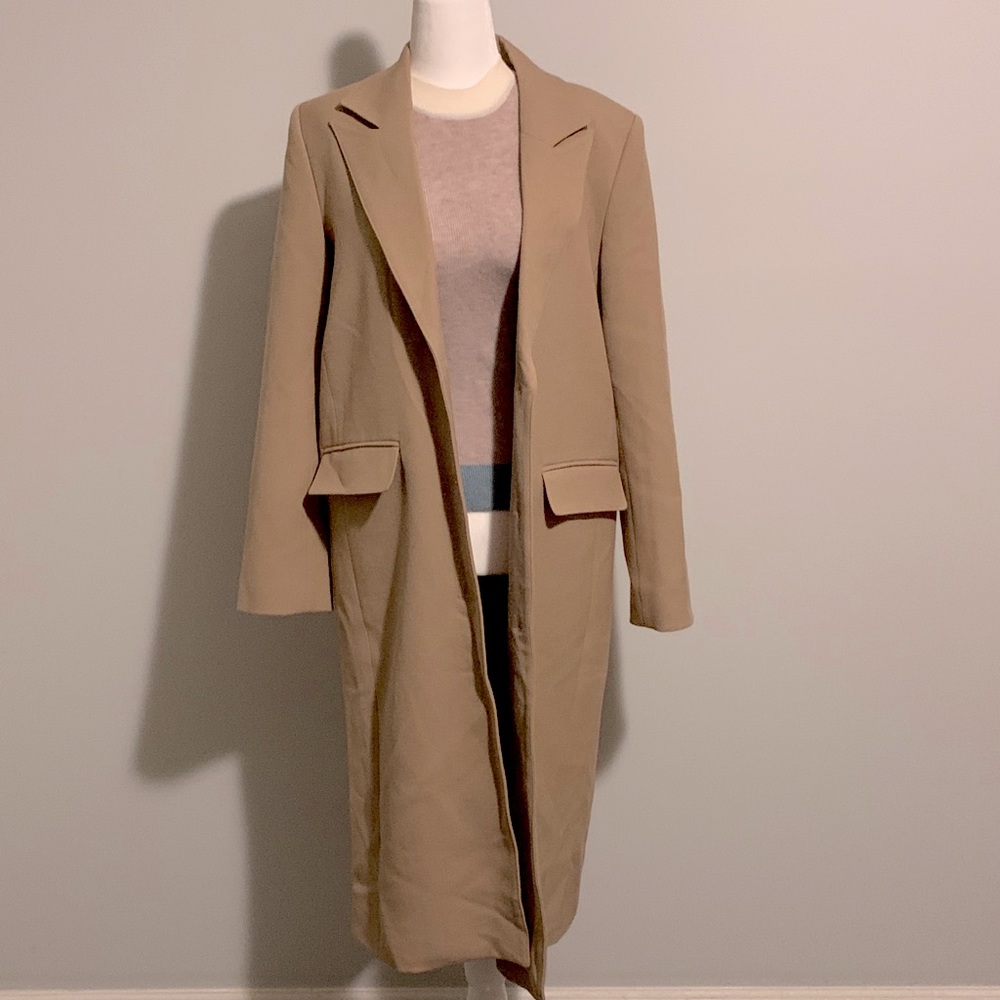 Long suit jacket - Picture 3 of 6